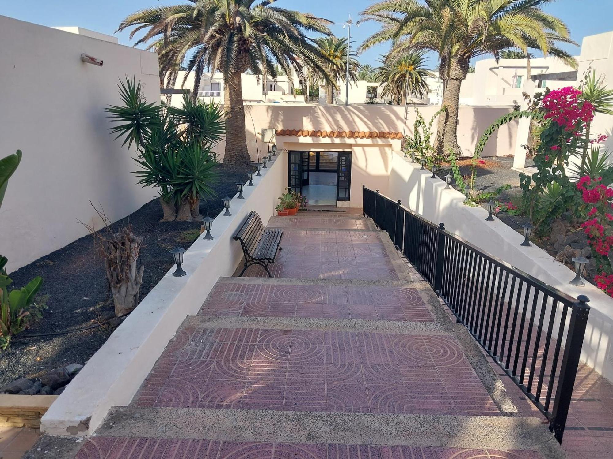 Casa Alisios 71 Apartment คอร์ราเลโฮ ภายนอก รูปภาพ