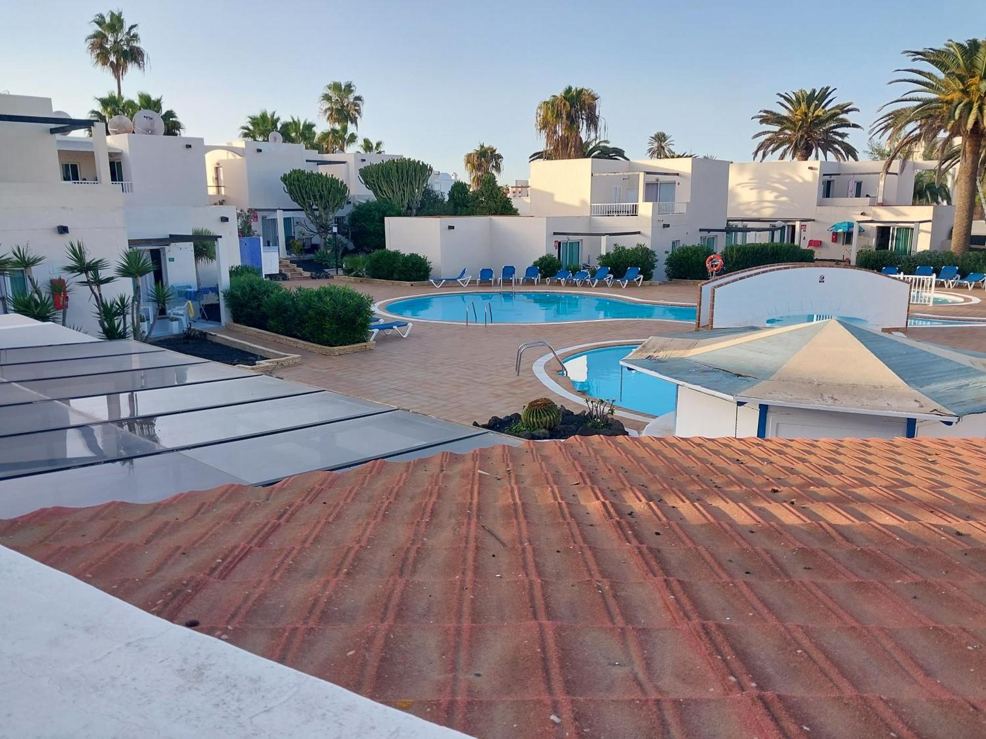 Casa Alisios 71 Apartment คอร์ราเลโฮ ภายนอก รูปภาพ